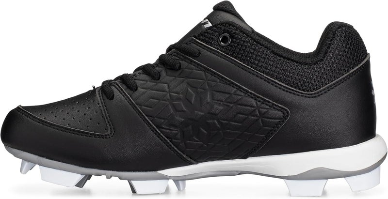 RIP-IT Girls Diamond Softball Cleats Youth Softball Shoes for Girls Sizes 1-6 - Image 1
